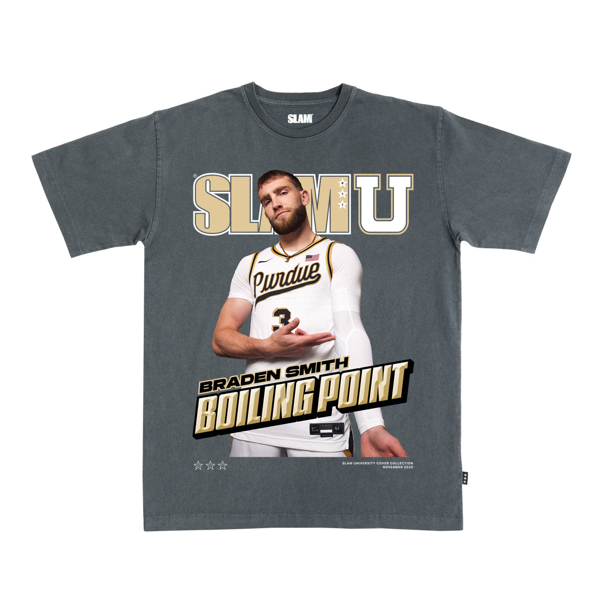 SLAM Cover Tee - Braden Smith (SLAMU11)