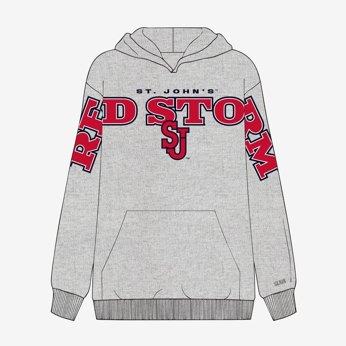 Saint John's Honor Roll Hoodie