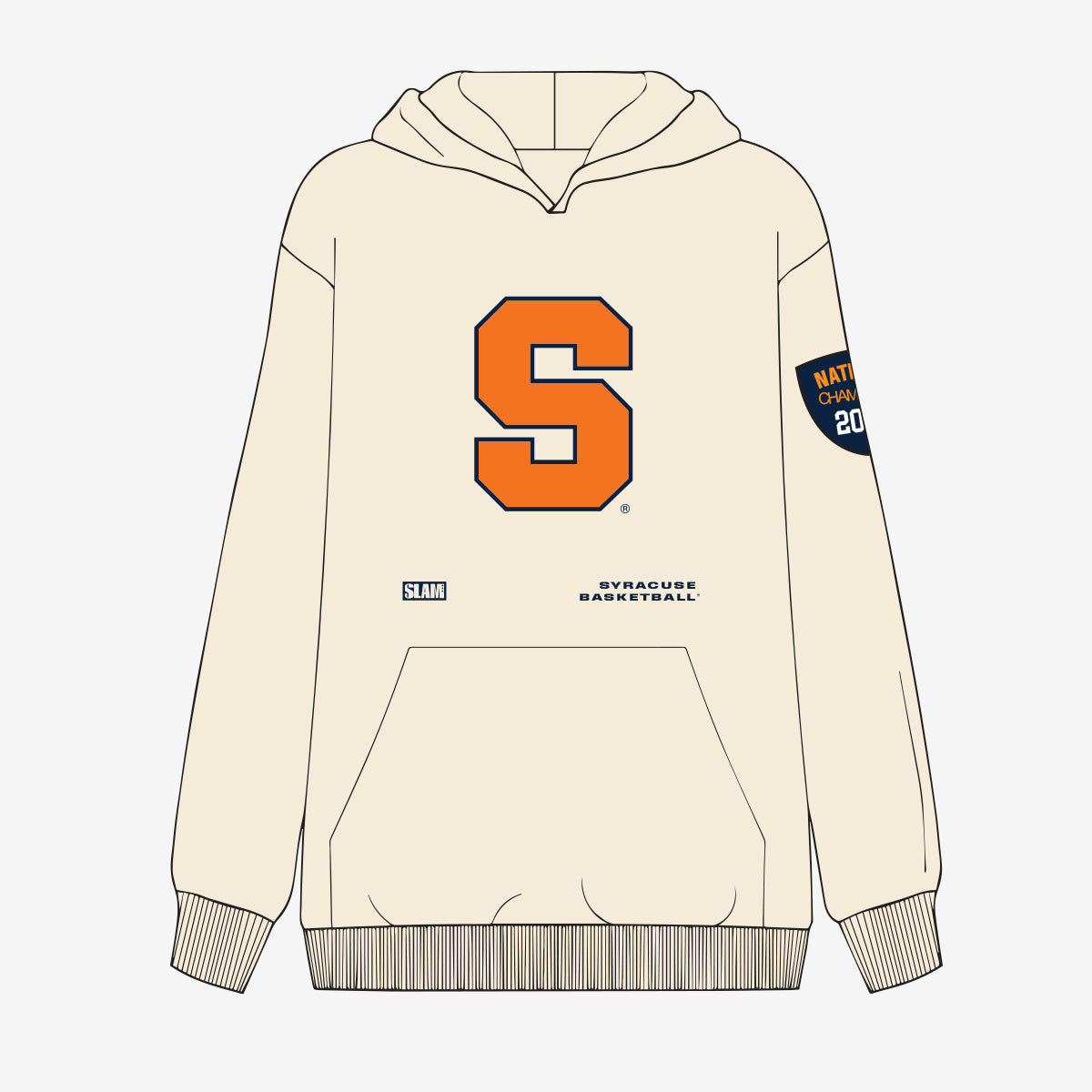 Syracuse University Hoodie
