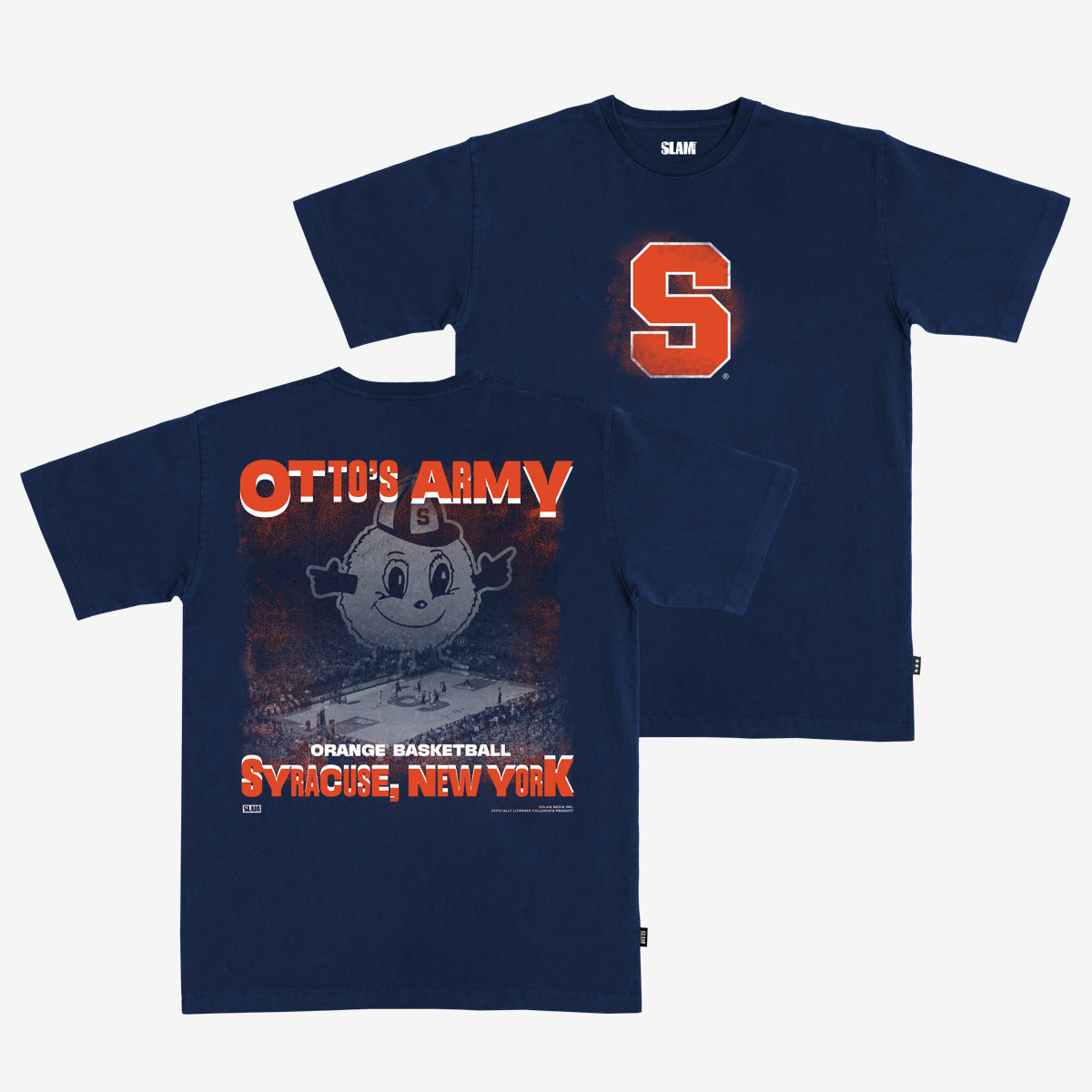 Syracuse Arena Heavy Tee