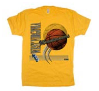 West Virginia SLAM Vintage T