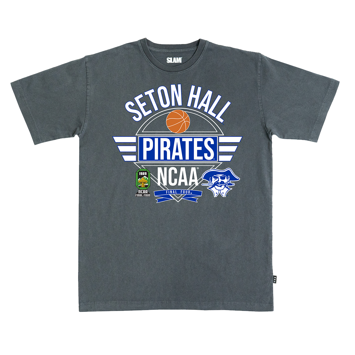 Seton Hall '89 Final Four Deep Cut Heavy Tee