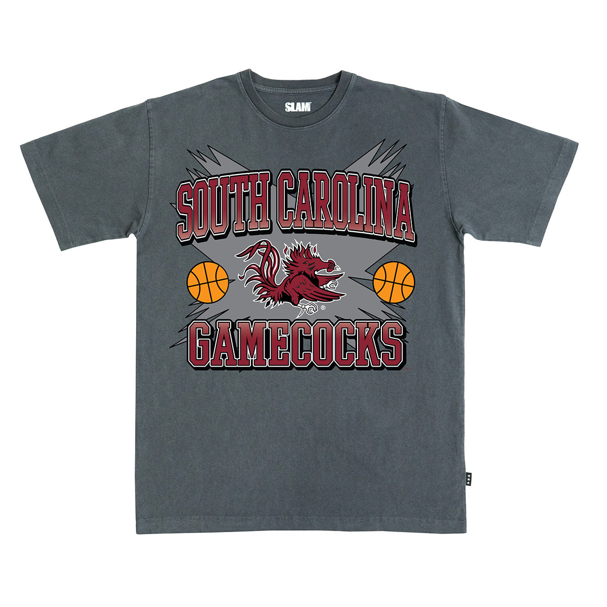 South Carolina Basketball Heavy Tee