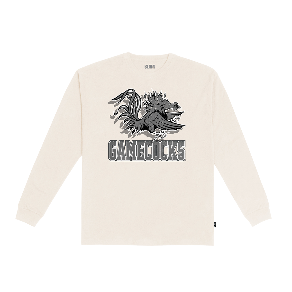 South Carolina Monochromatic L/S Tee