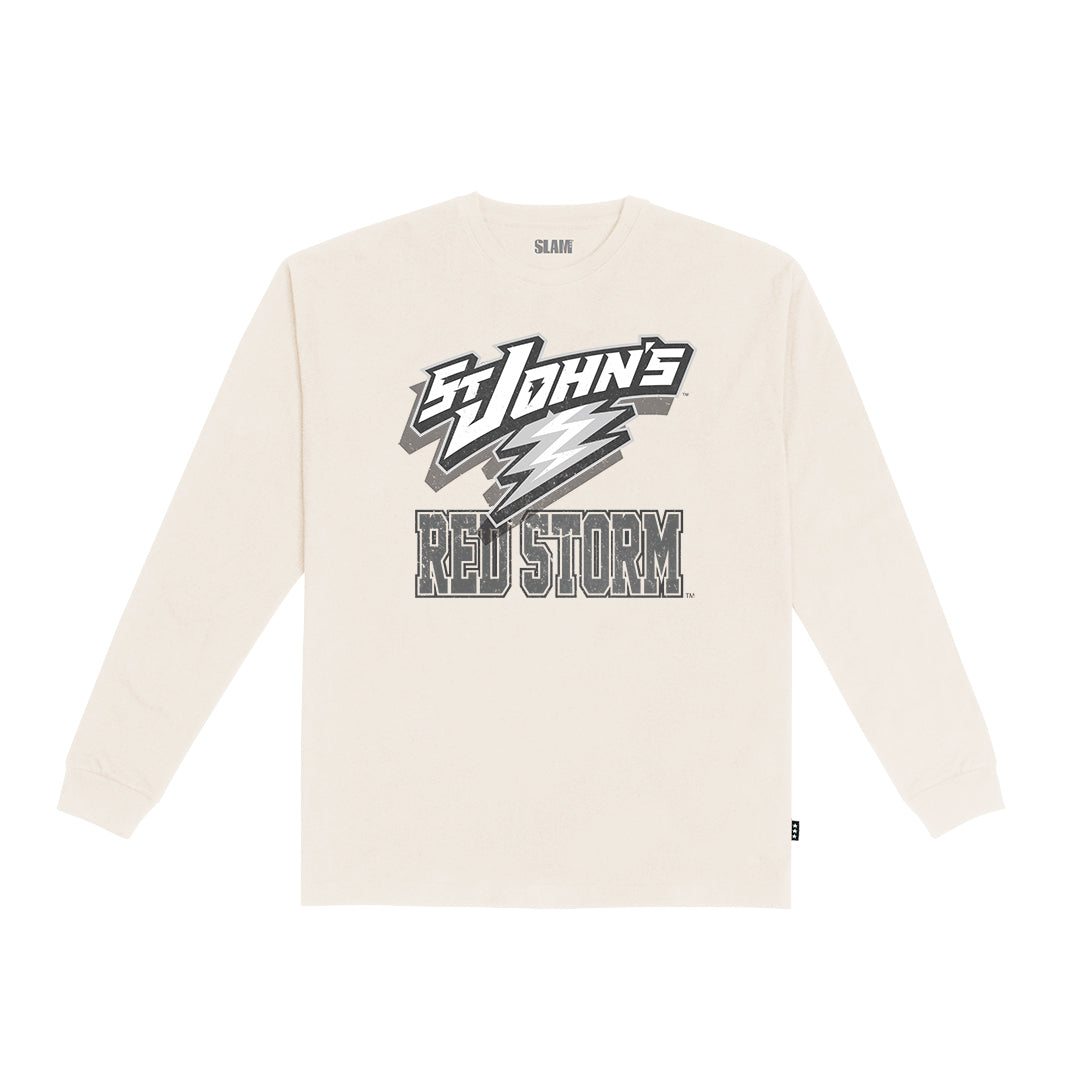 St. John's Monochromatic L/S Tee