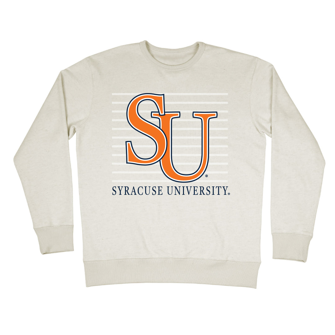 Syracuse Collegiate Crewneck