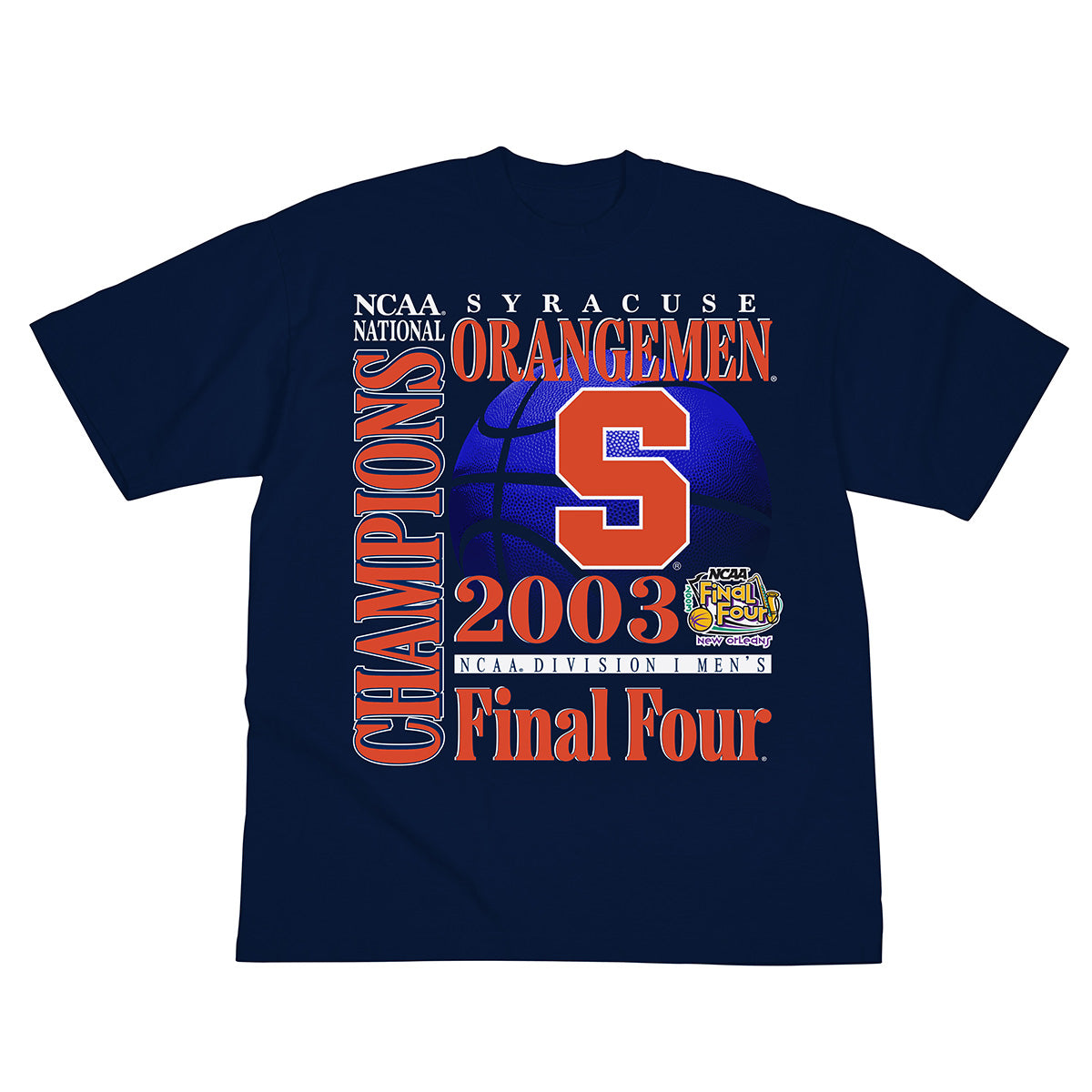 Syracuse '03 NCAA Champs