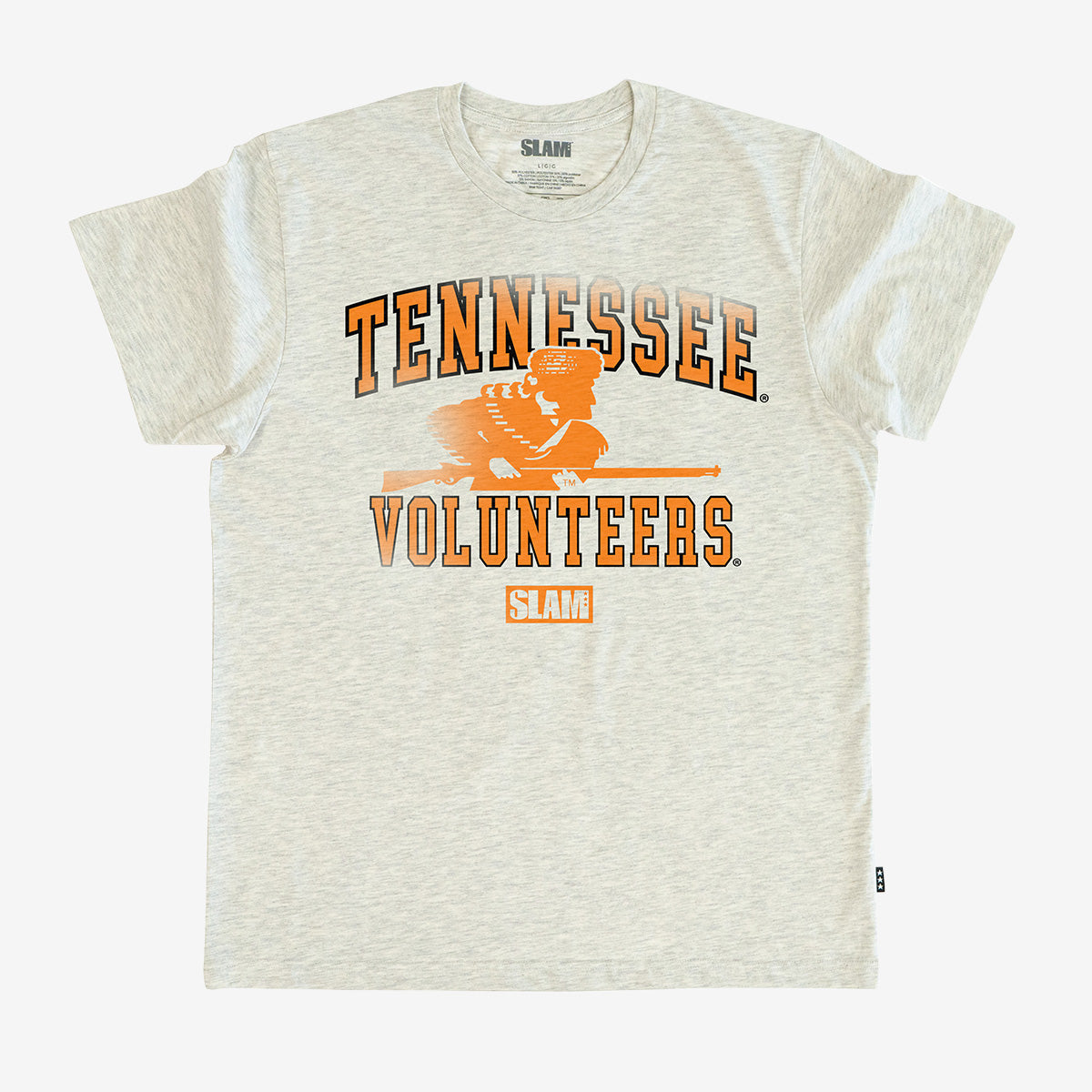 Tennessee Campus Heritage Tee