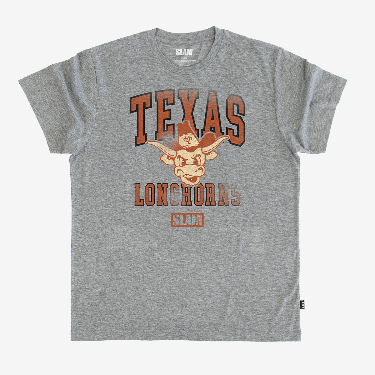 Texas Campus Heritage Tee