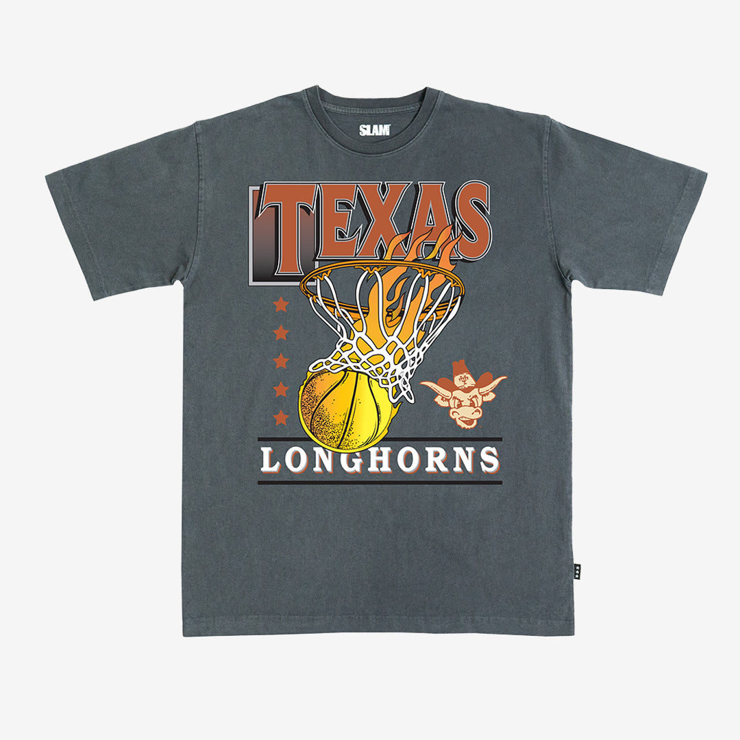 Texas Hoops Heavy T
