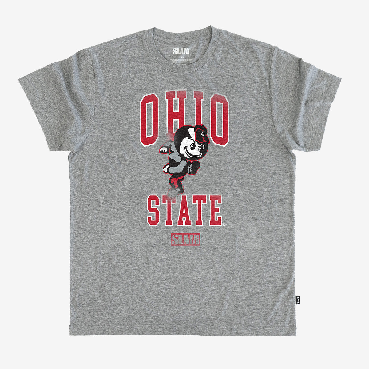 Ohio State Campus Heritage Tee