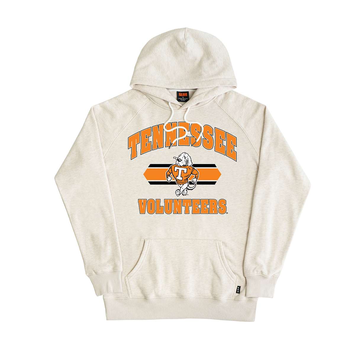 Tennessee Logo Stripe Hoodie