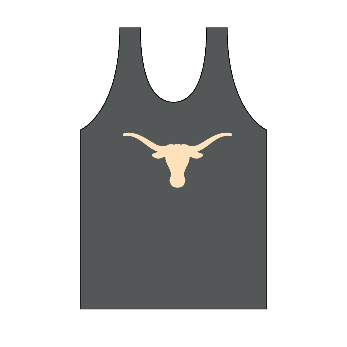 Texas Monochromatic Jersey