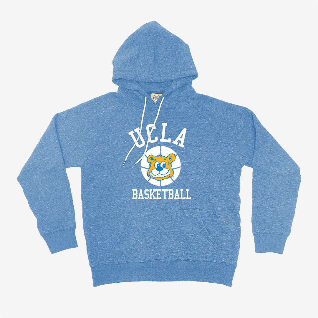 UCLA Basketball Hoodie