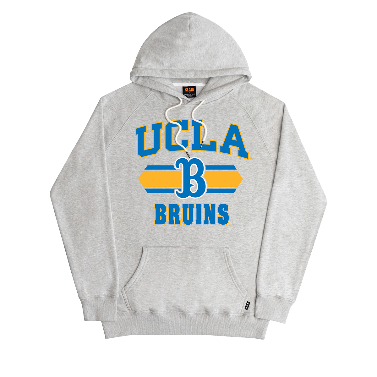 UCLA Logo Stripe Hoodie