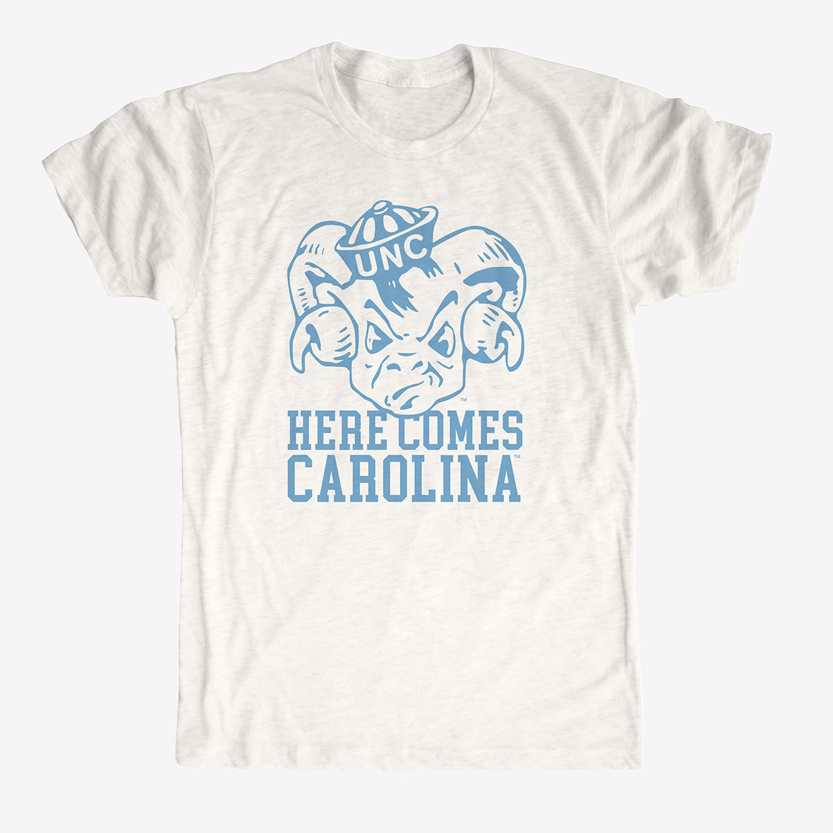 Here Comes Carolina Vintage Tee
