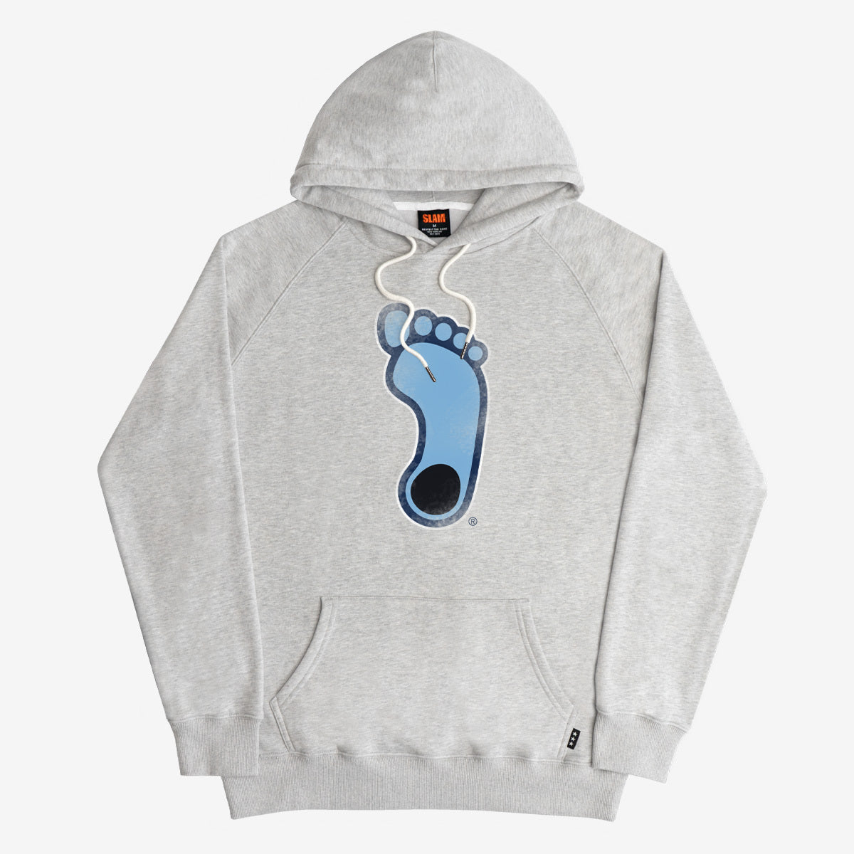 North Carolina Big Logo Hoodie