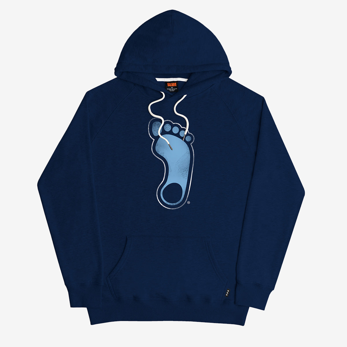 North Carolina Big Logo Hoodie