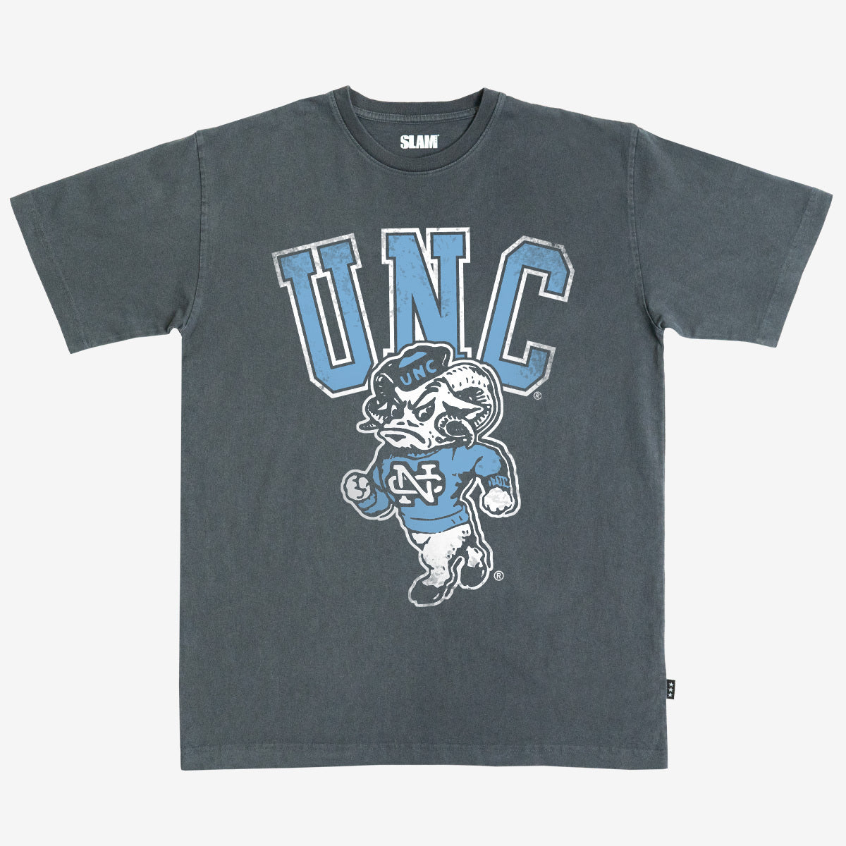 UNC Big Logo Heavy Tee