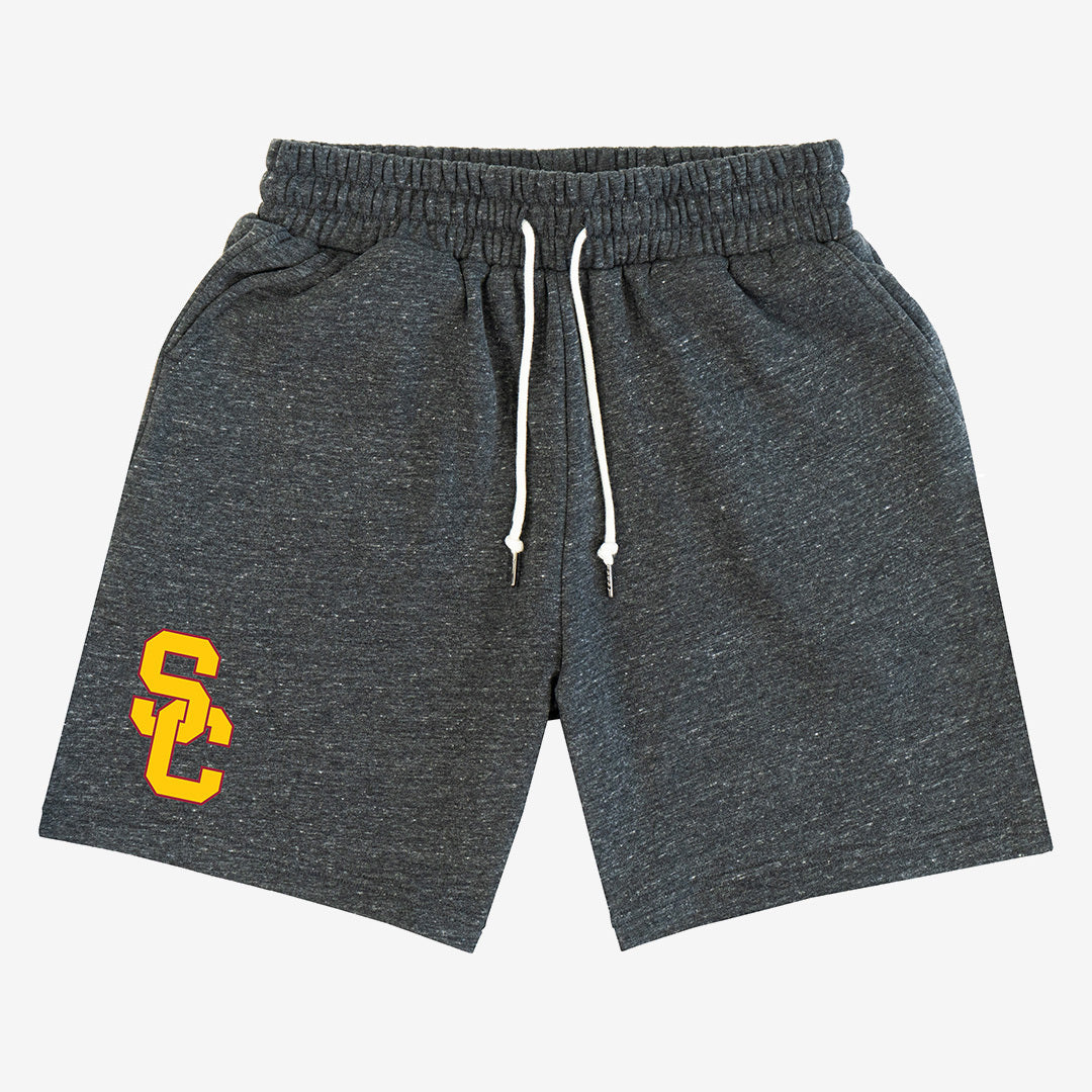 USC Logo Sweat Shorts