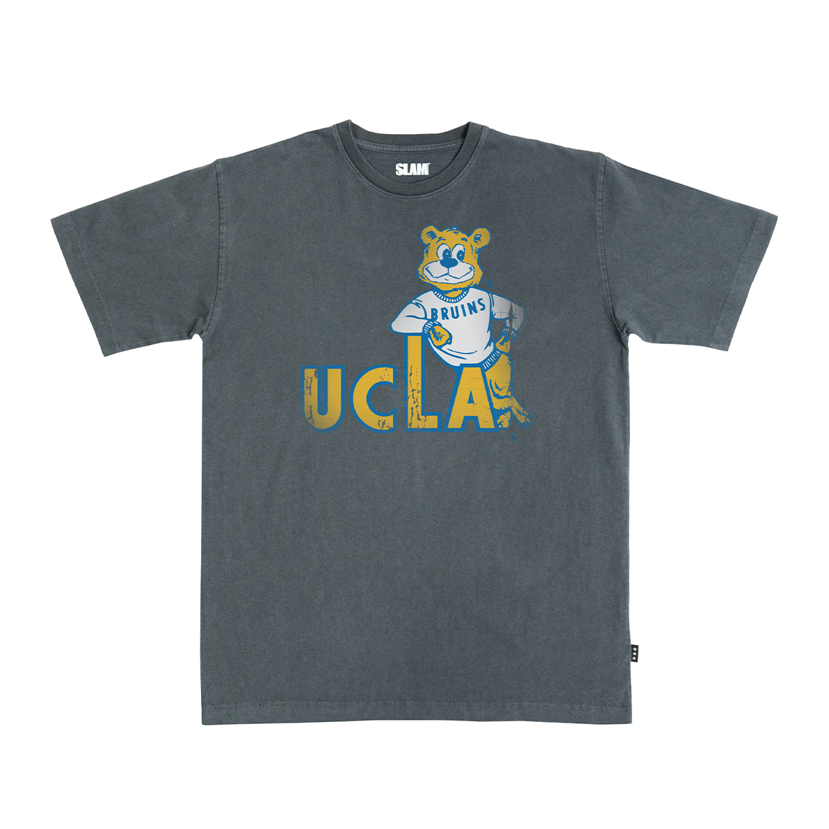 UCLA Logo Heavy Tee