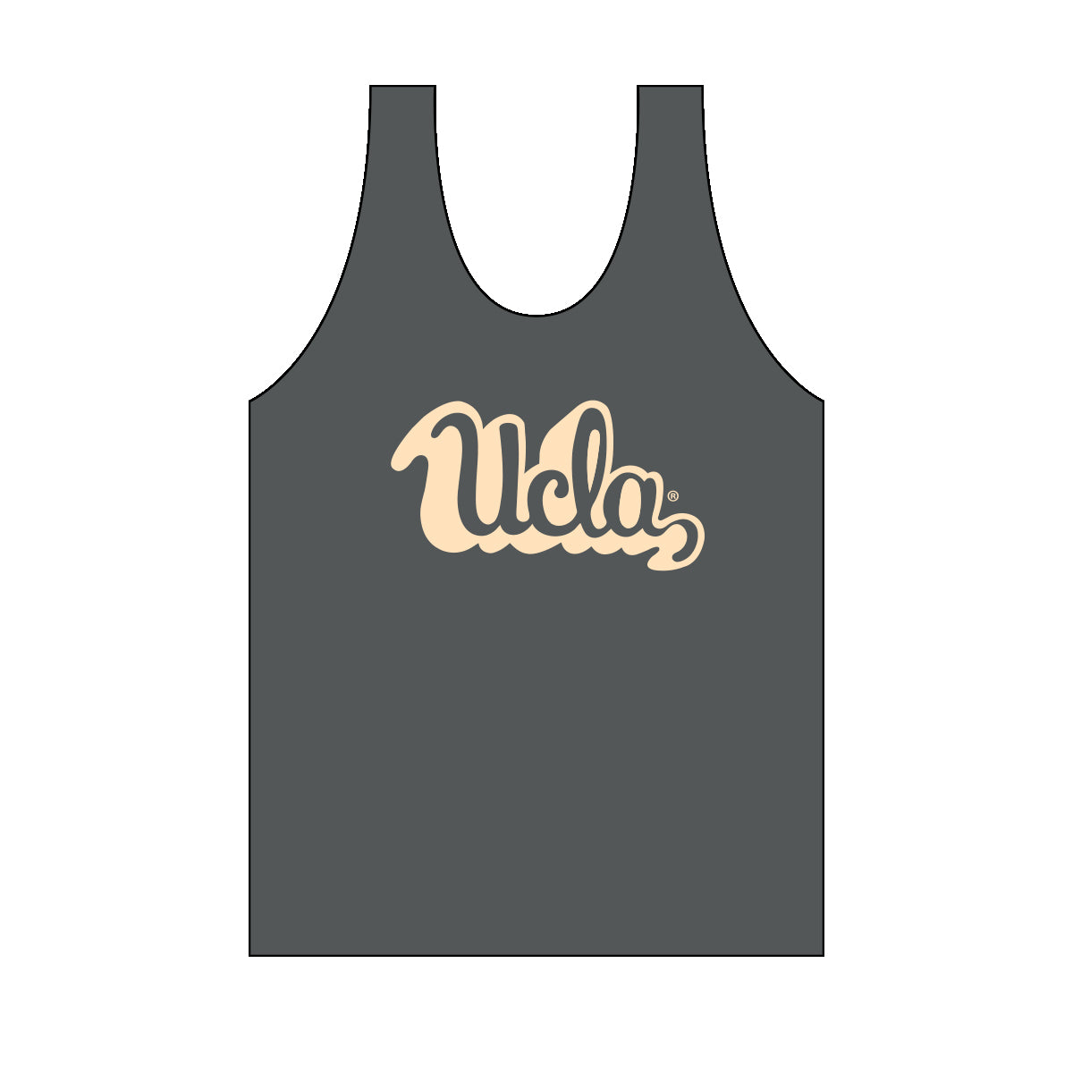 UCLA Monochromatic Jersey