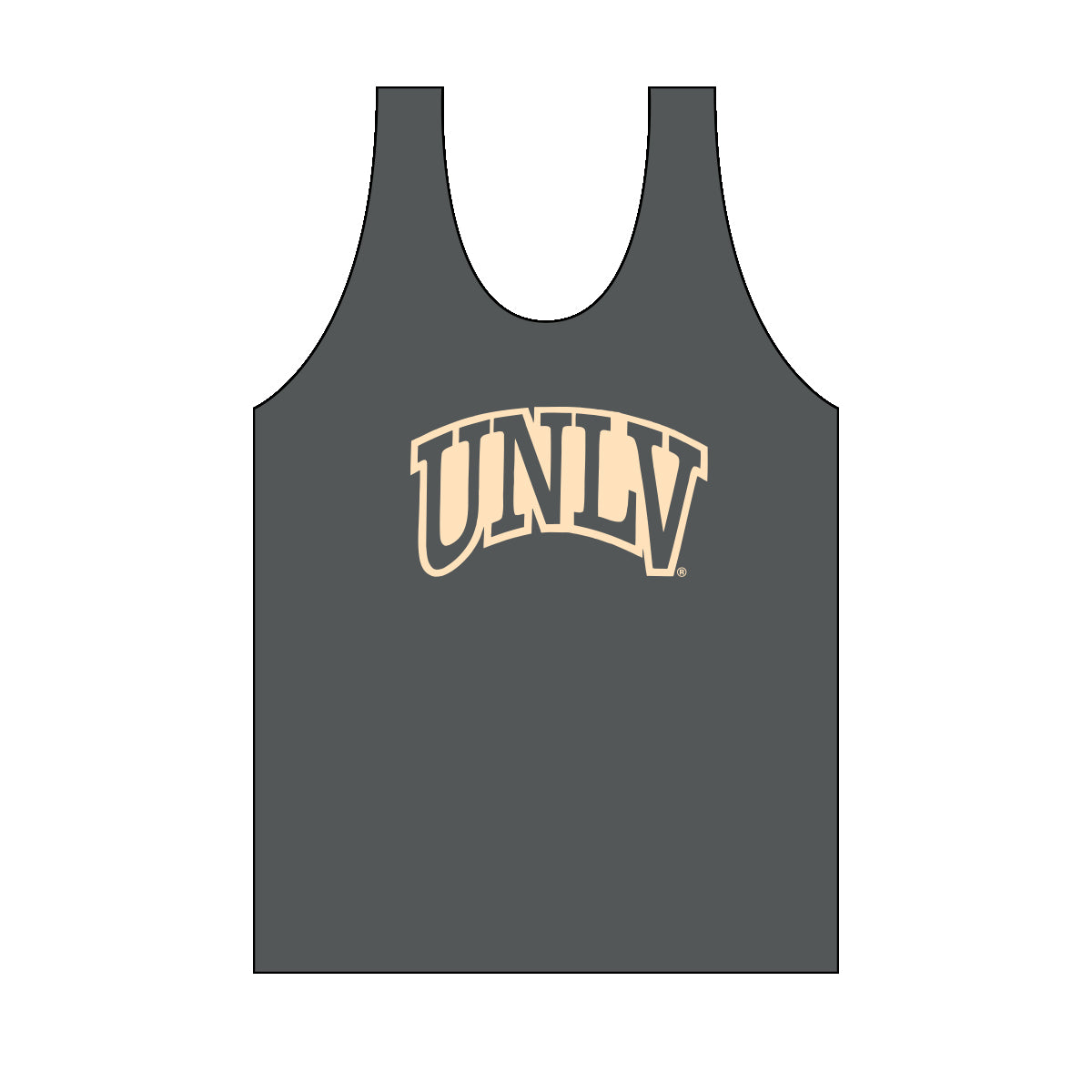 UNLV Monochromatic Jersey