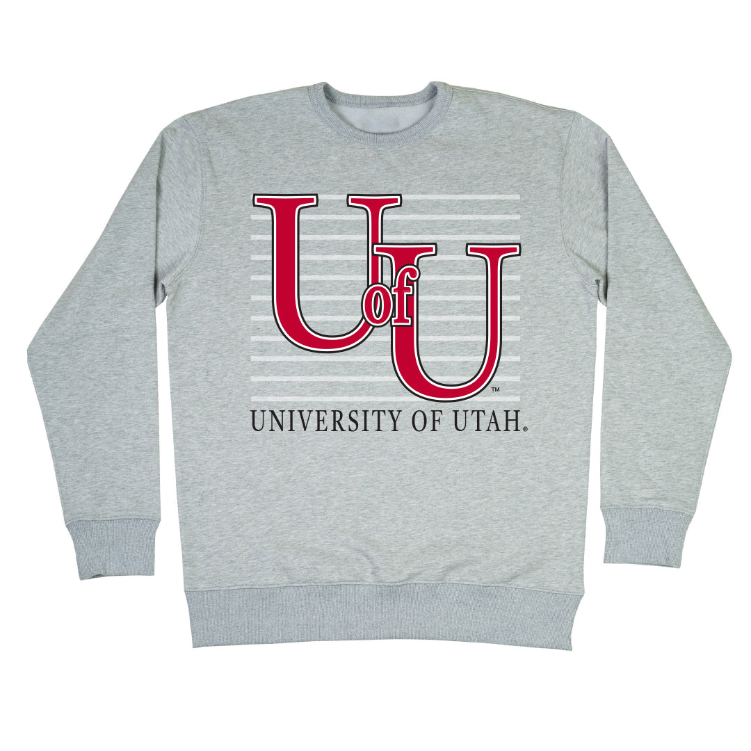 Utah Collegiate Crewneck