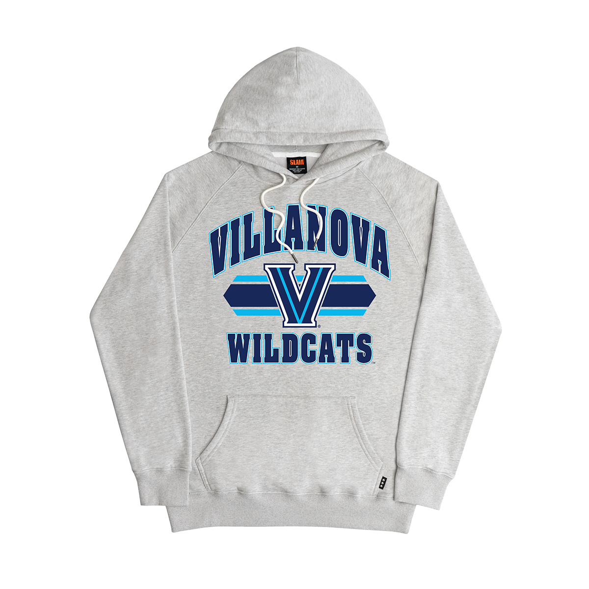Villanova Logo Stripe Hoodie