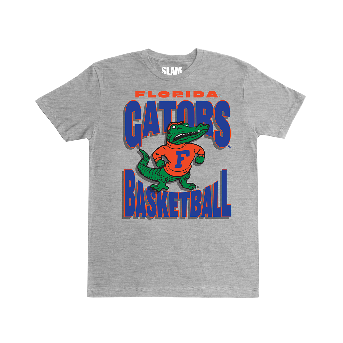 Florida Gators Basketball Vintage T