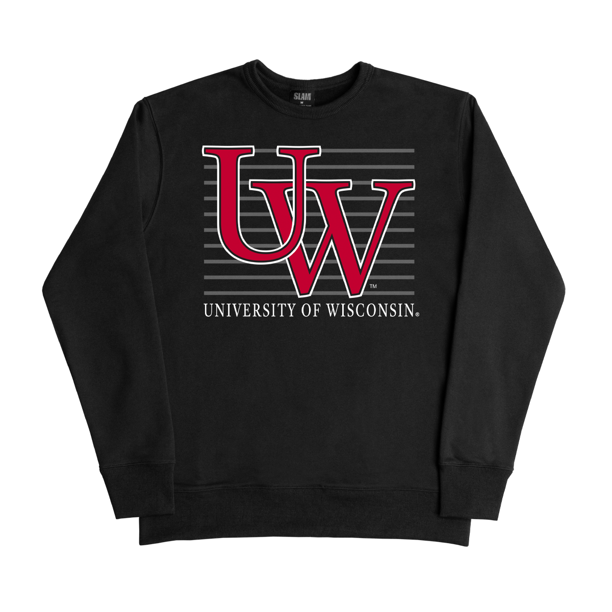 Wisconsin Collegiate Crewneck