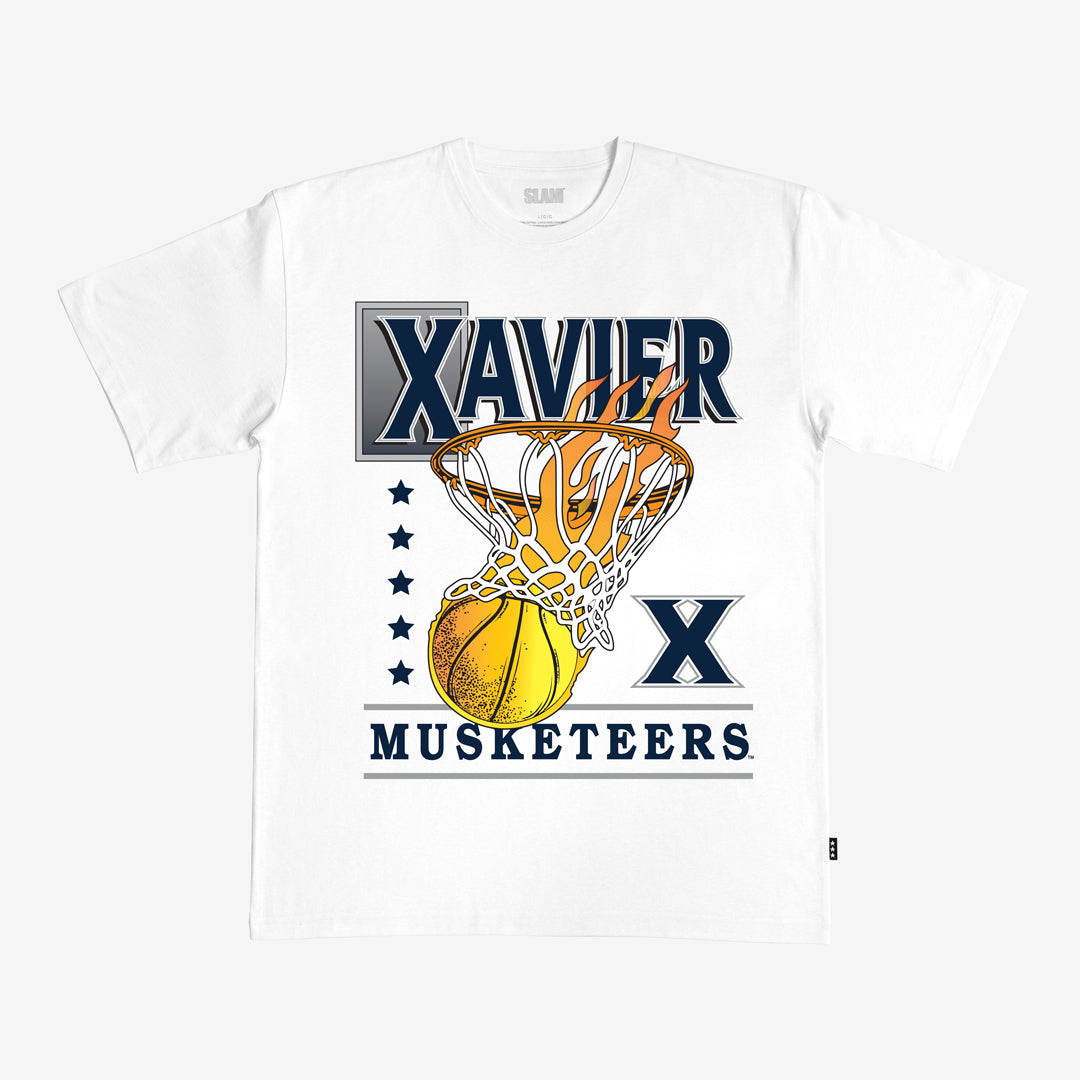 Xavier Hoops Heavy T