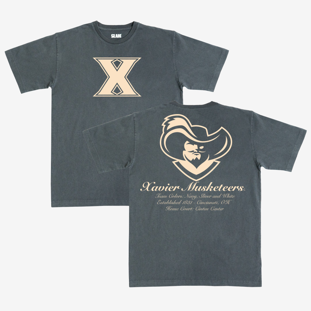 Xavier Monochromatic Heavy Tee