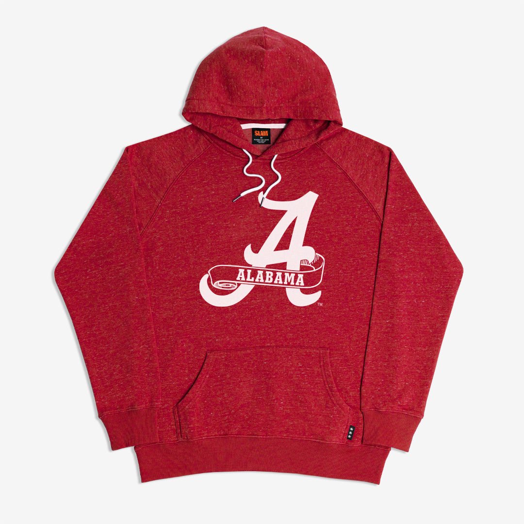 Alabama Big Logo Hoodie