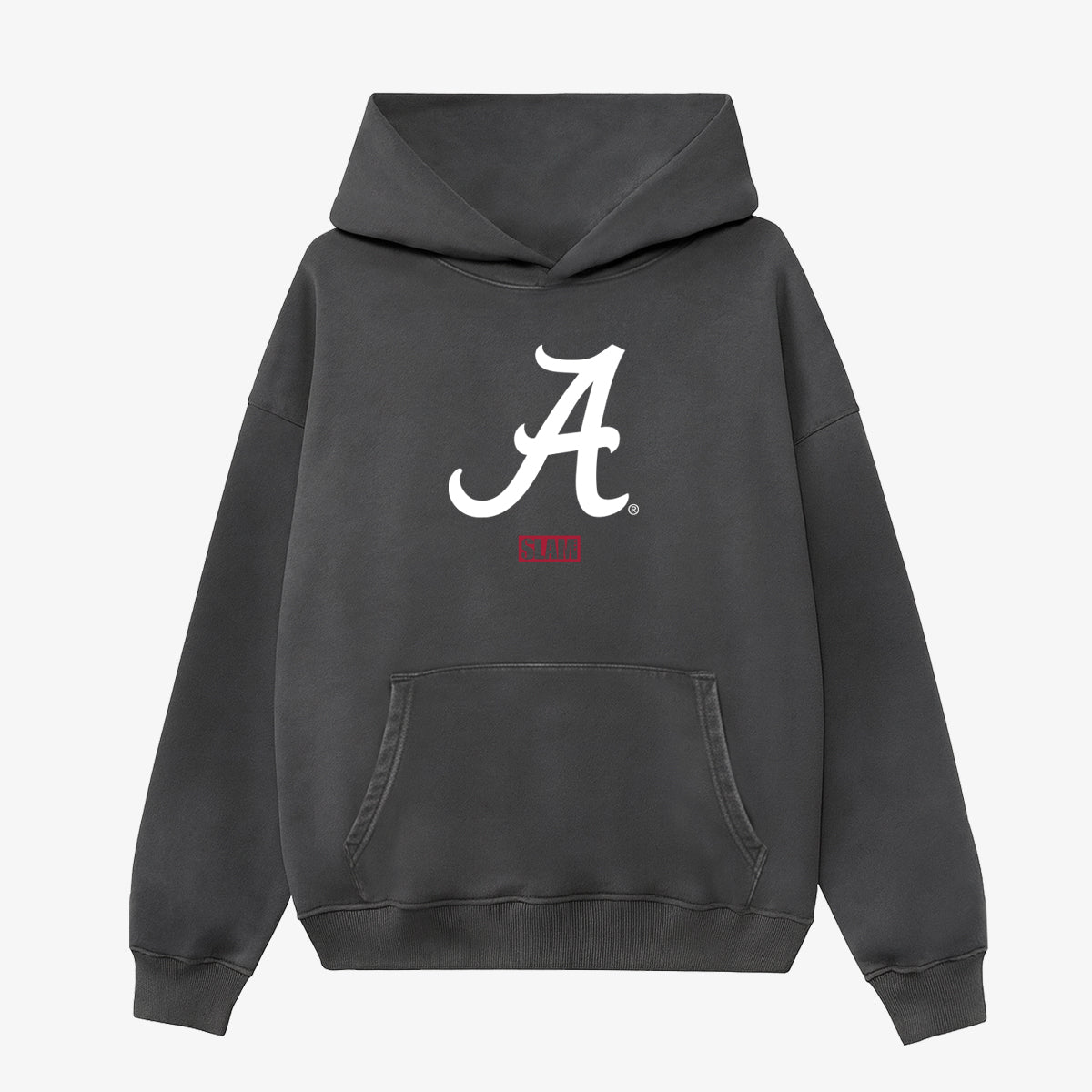 Alabama Monochromatic Washed Hoodie - SLAM Goods