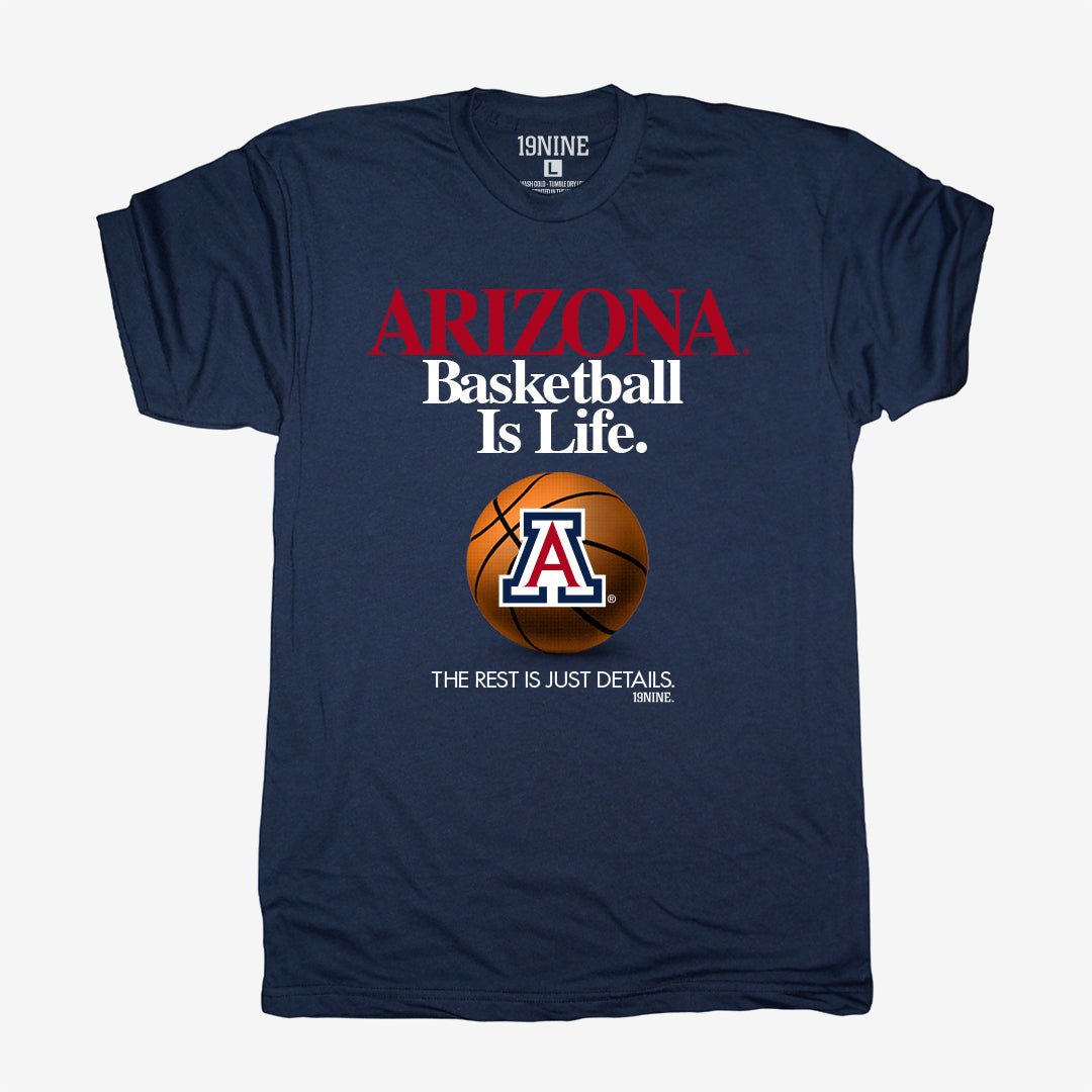 Arizona Basketball is Life