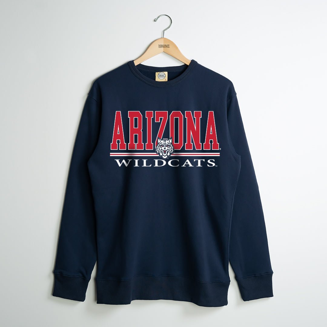 Arizona Wildcats Classic Crewneck