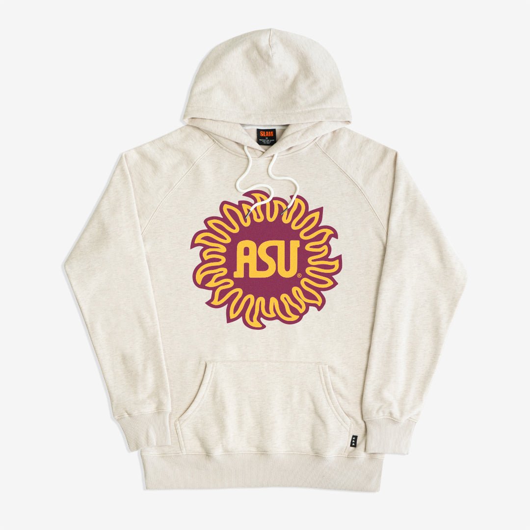 Arizona State Big Logo Hoodie