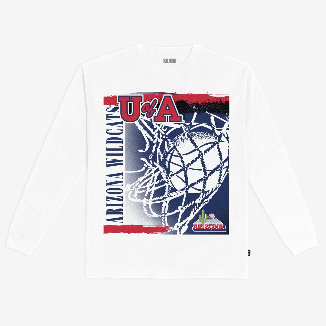 Arizona U of A L/S Tee