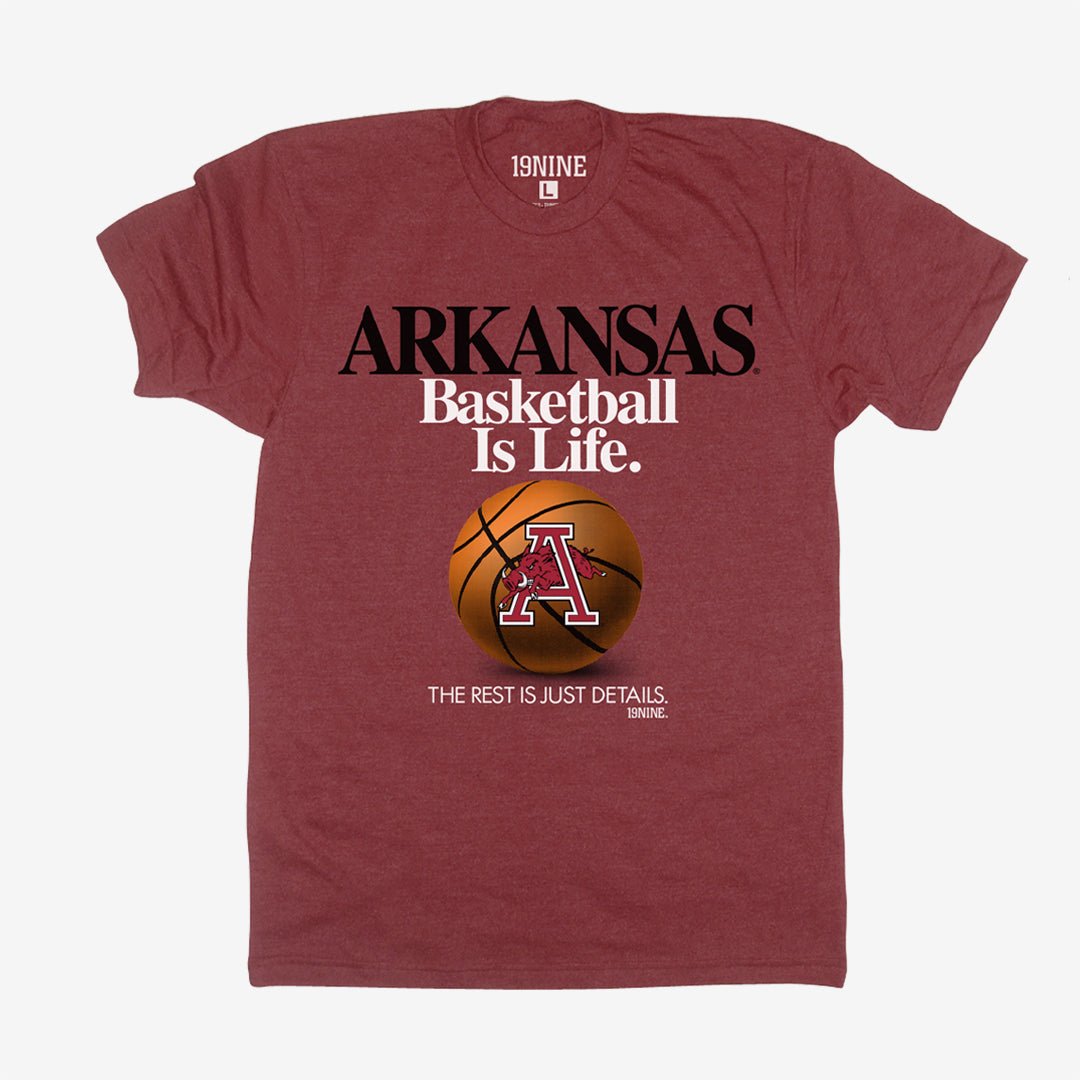 Arkansas Basketball is Life