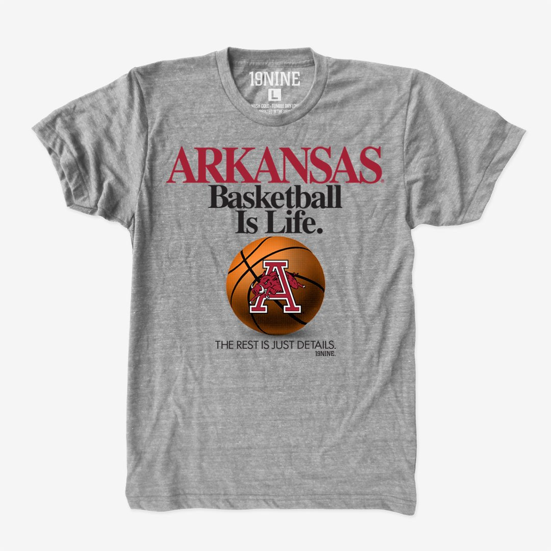 Arkansas Basketball is Life