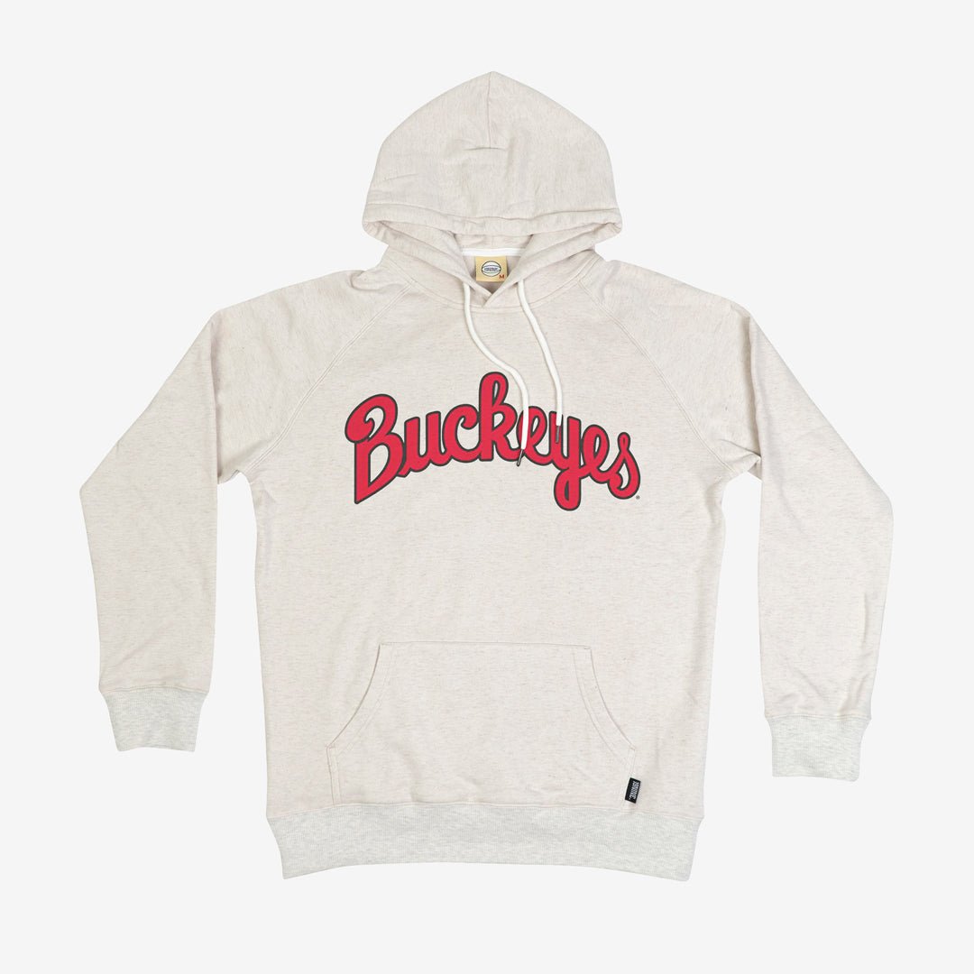 Ohio State Buckeyes Script Hoodie