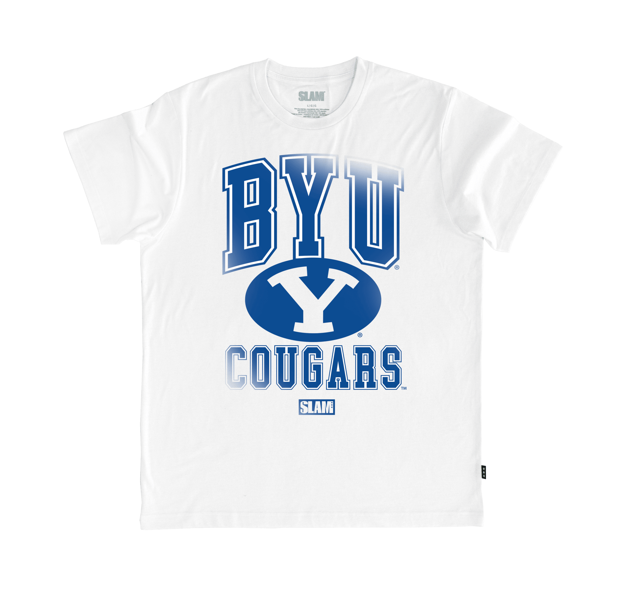 BYU Campus Heritage Tee - SLAM Goods