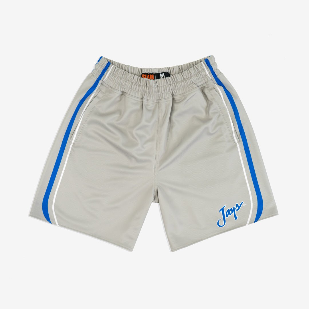 Creighton Bluejays 2013-2014 Retro Shorts (Alternate)