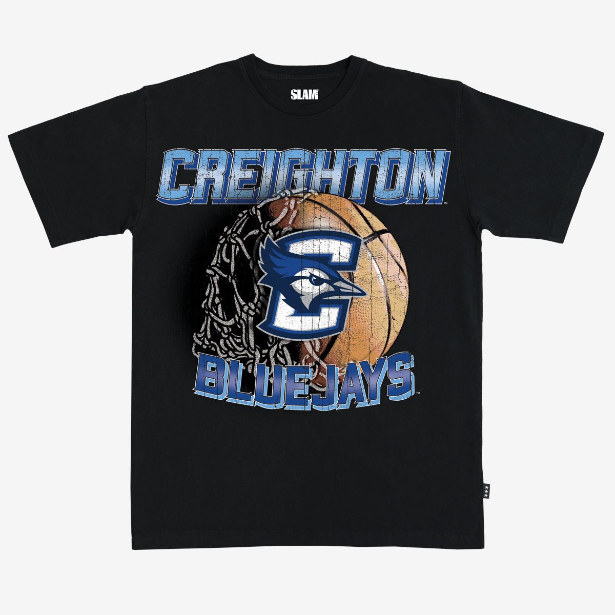 Creighton Bluejays Heavy Tee