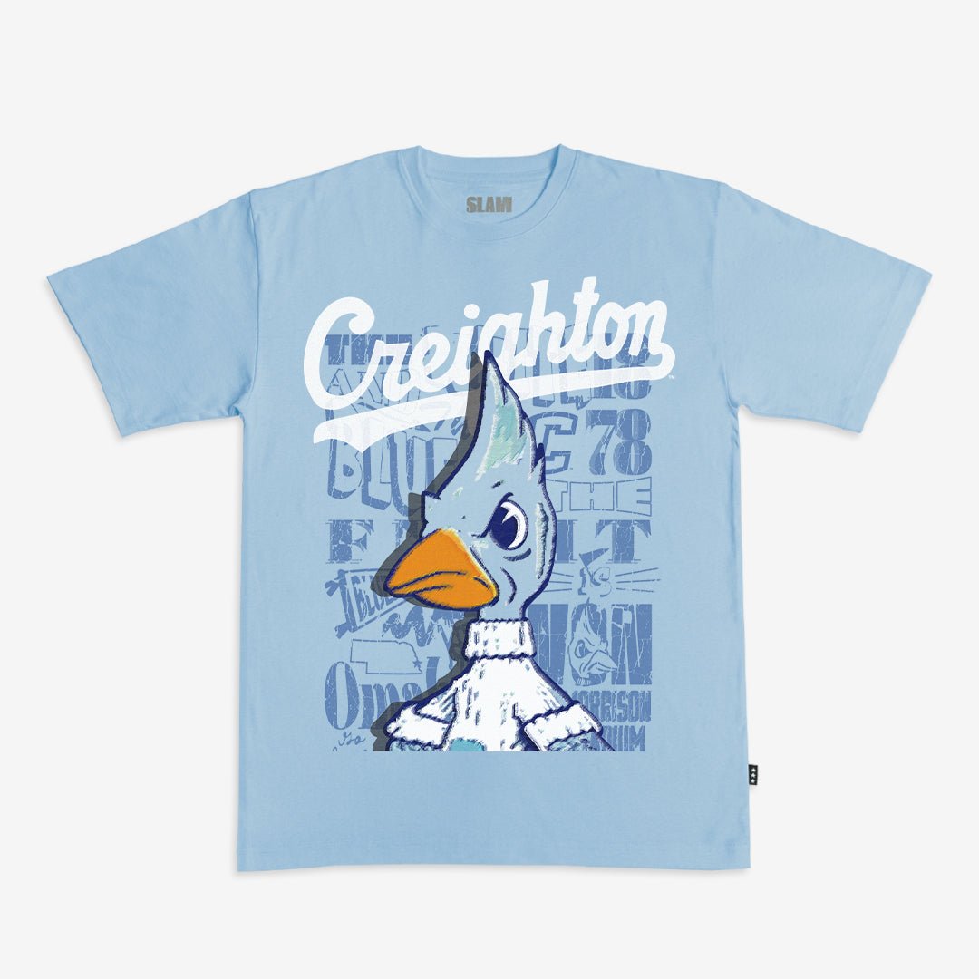 Creighton University Heavy Tee