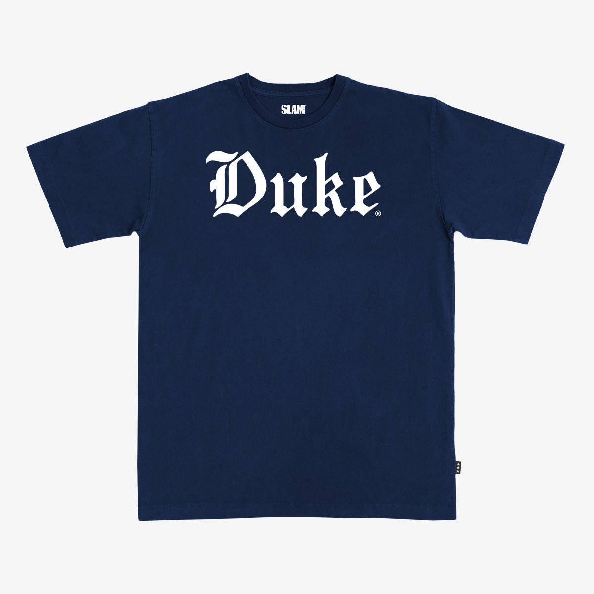 Duke Blue Devils Script Heavy Tee