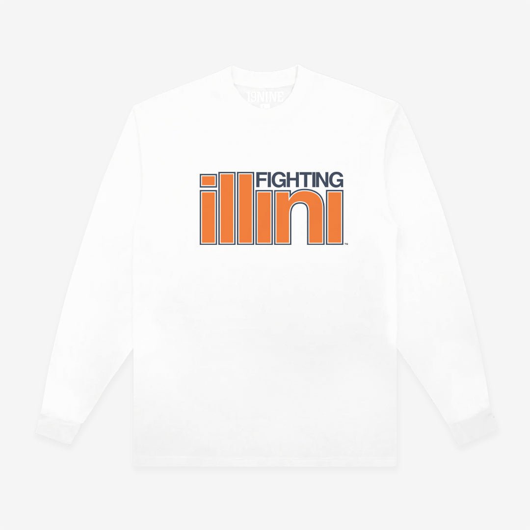 Fighting Illini L/S