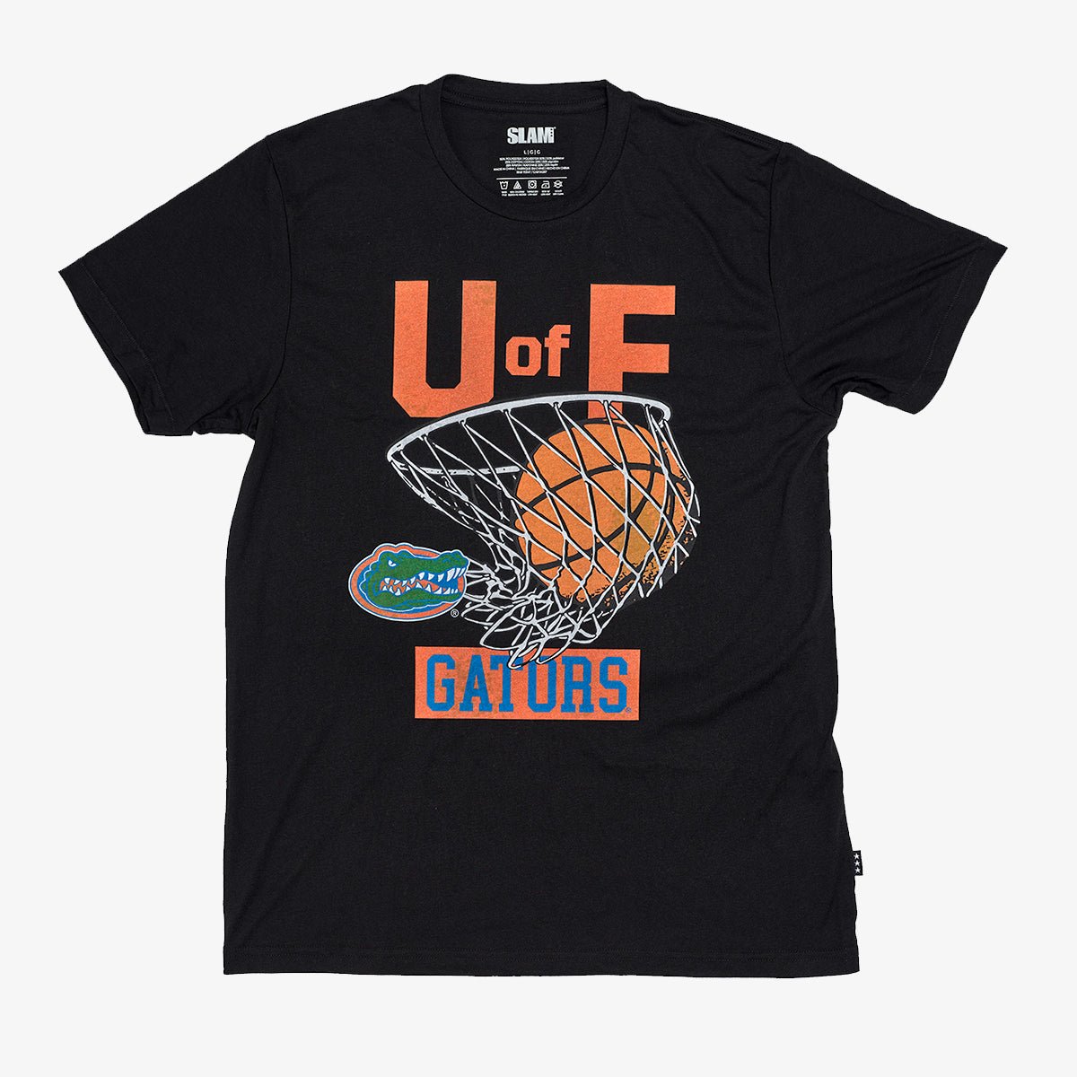 Florida Hoops Heritage Tee - SLAM Goods