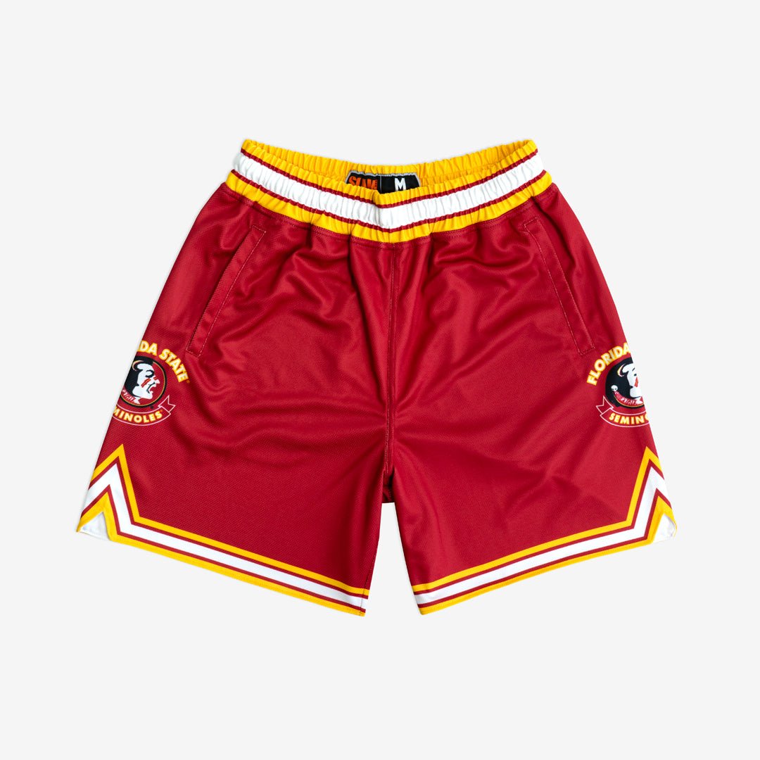 Florida State Seminoles 1992-1993 Away